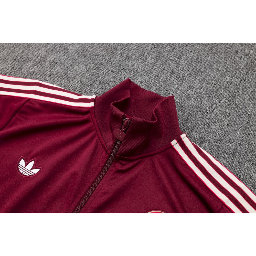Casaco Bayern Munich X Adidas