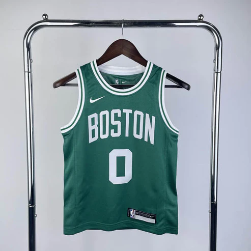 Regata Infantil Boston Celtics