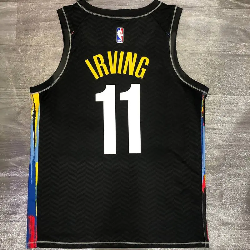 Jersey Brooklyn Nets