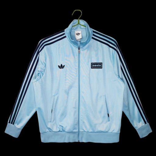 Jaqueta Oasis X Adidas 
