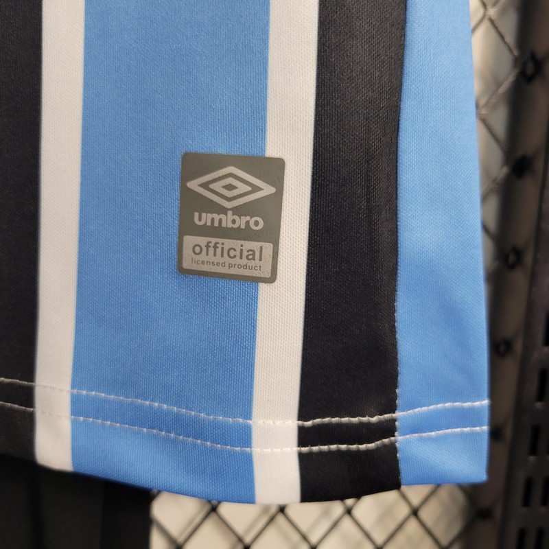 Kit Infantil  Gremio