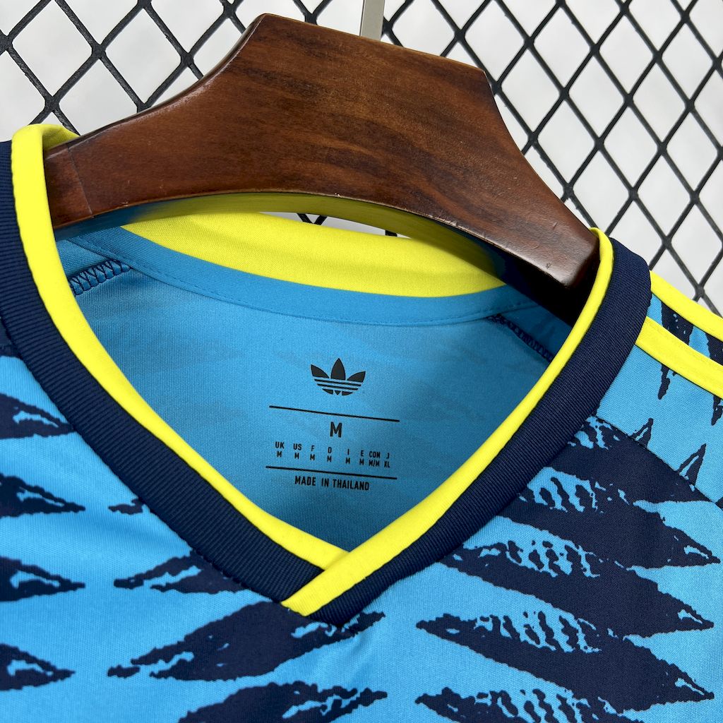 Camisa Colombia x Adidas