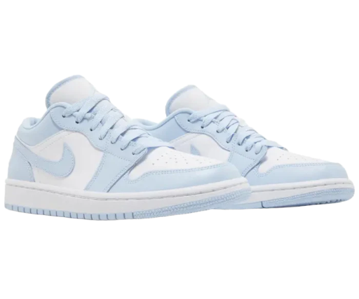 Jordan 1 Low Ice Blue