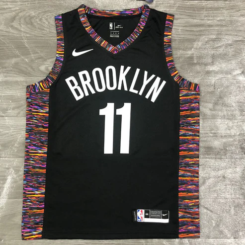 Jersey Brooklyn Nets