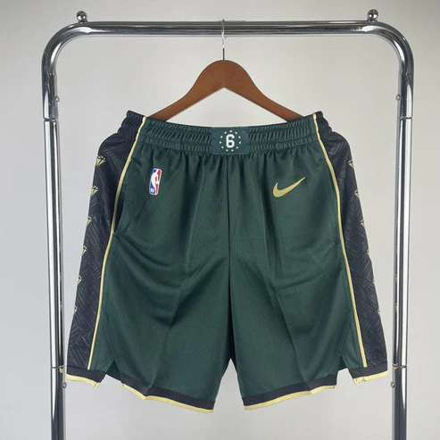 Short Boston Celtics City Edition 22/23 Verde