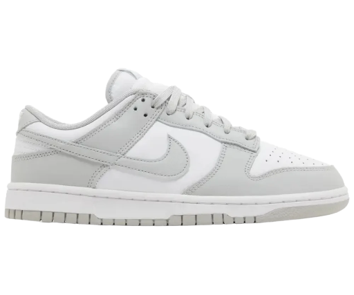 Dunk Low Grey Fog