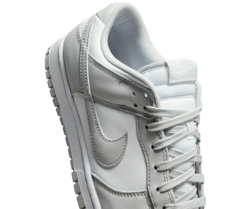 Dunk Low Grey Fog