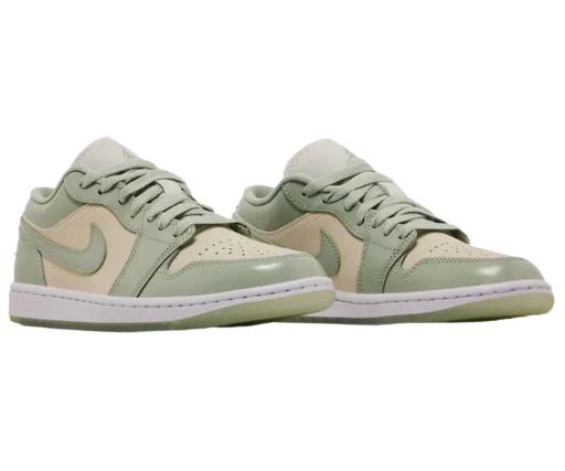 Jordan 1 Low Seafoam Sail
