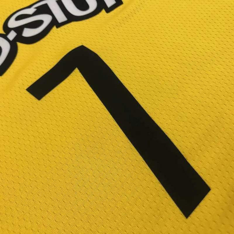 Jersey Brooklyn Nets