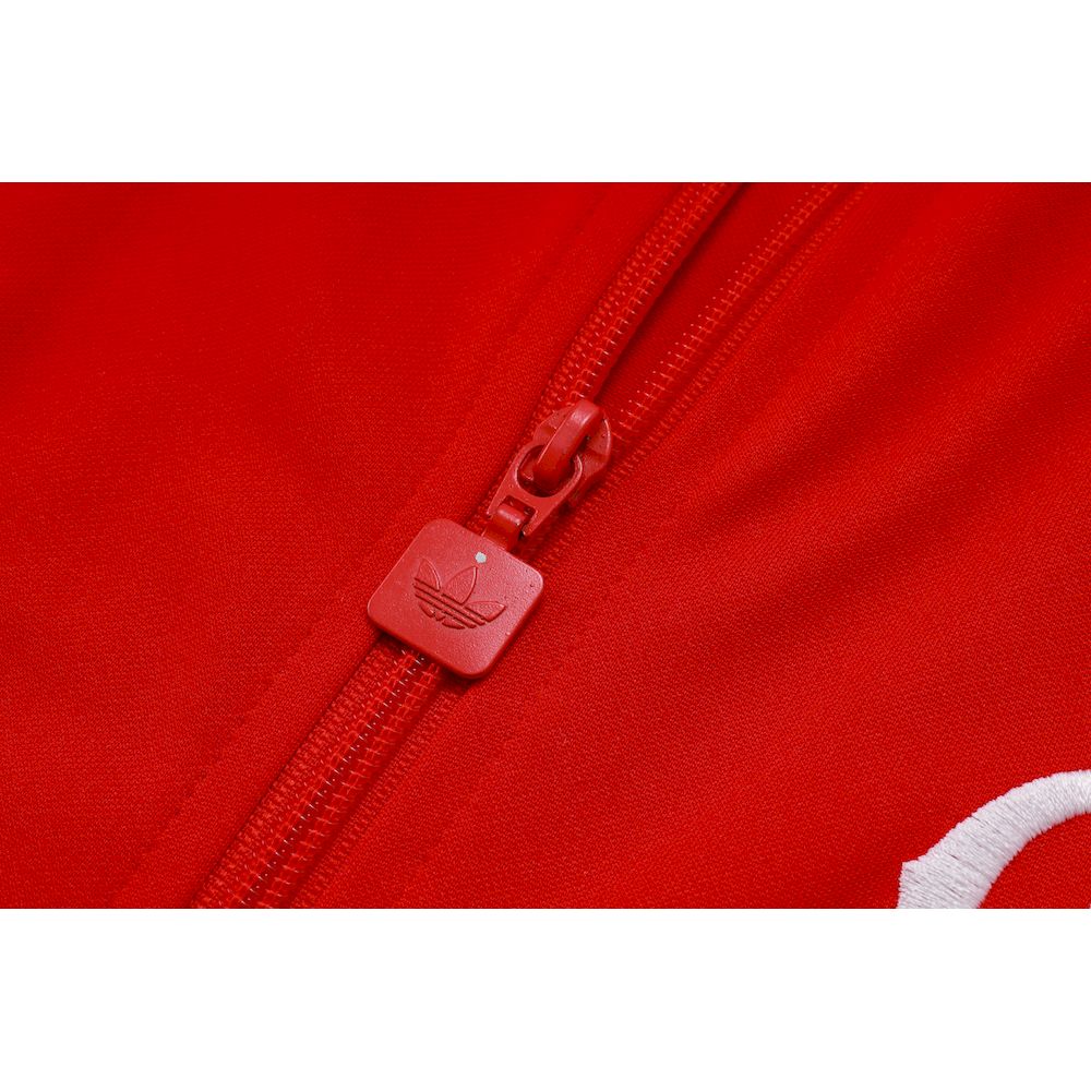 Jaqueta Flamengo x Adidas 