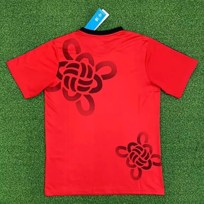 25/26 Manchester United Cultural Story Men Jersey