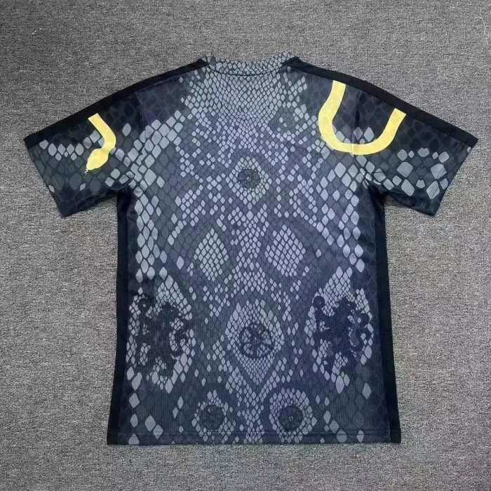 25/26 Chelsea Year of the Snake Warm Up Man Jersey