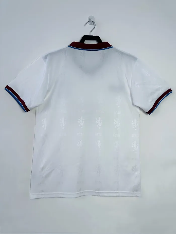 1996/98 Aston Villa Away Retro Jersey