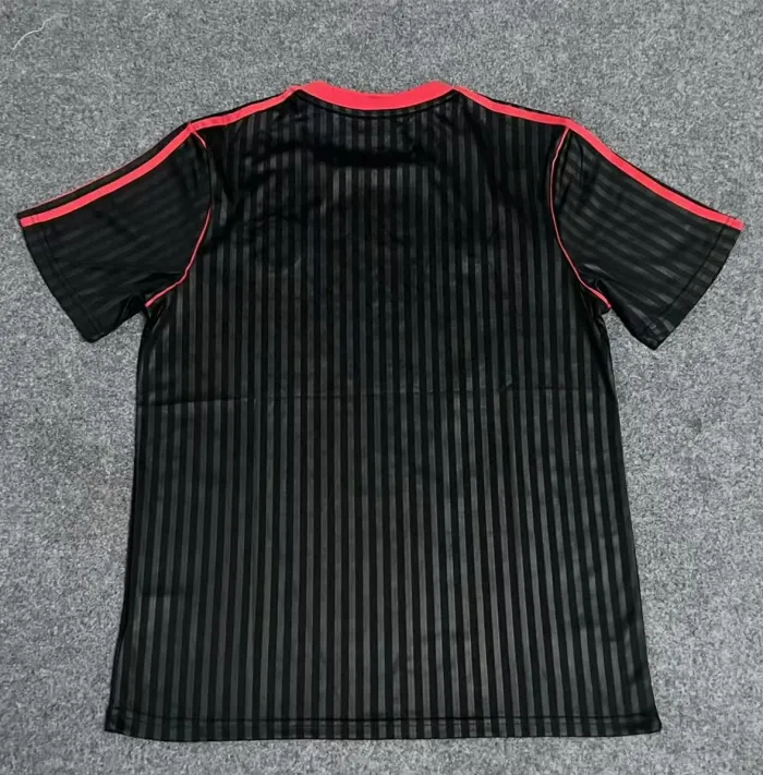 25/26 Manchester United Icons Man Jersey Black