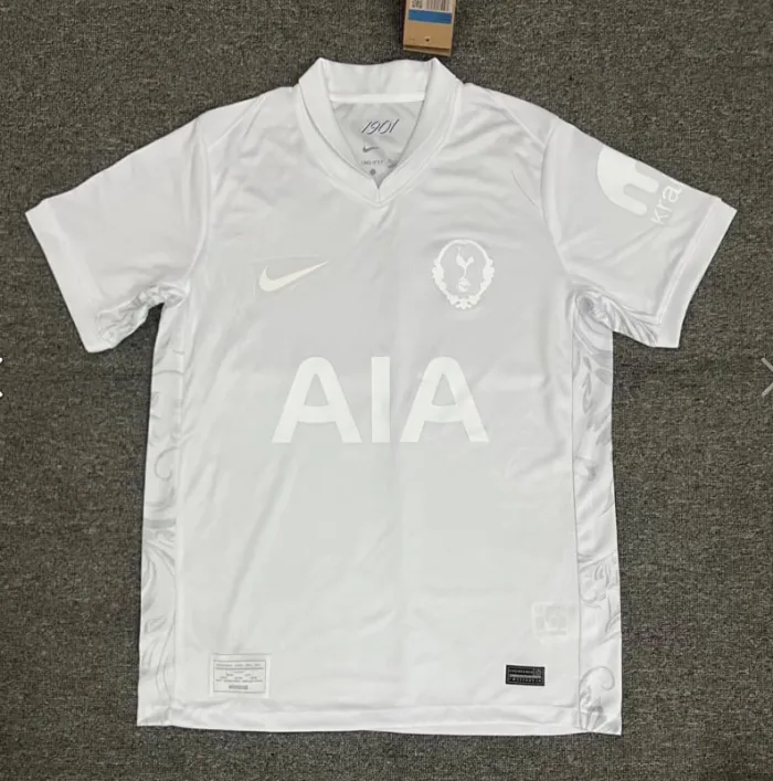 25/26 Tottenham 125th Anniversary Edition Man Jersey