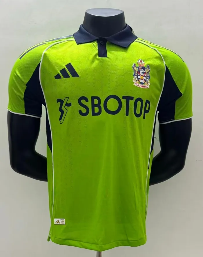 25/26 Fulham Away Man Jersey