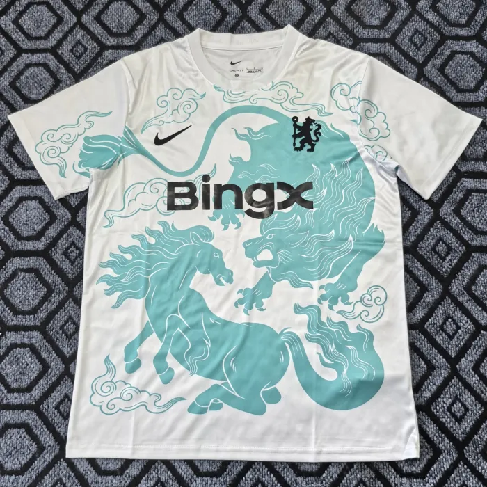 26/27 Chelsea Special Edition Man Jersey 
