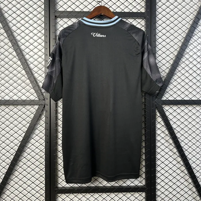 25/26 Aston Villa Man Away Jersey