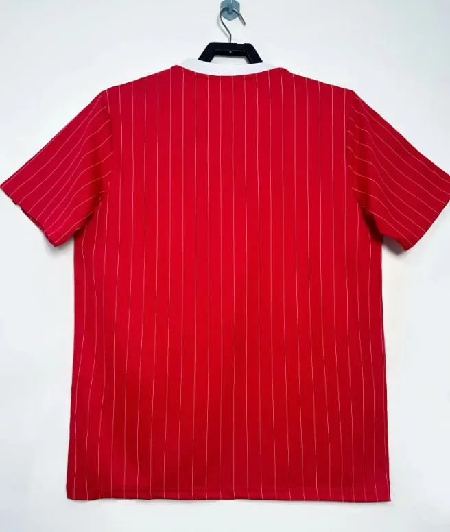 25/26 Manchester United Icons Man Jersey Red