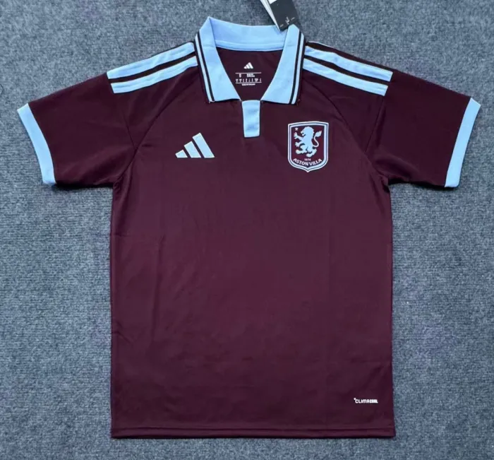 26/27 Aston Villa Man Home Jersey