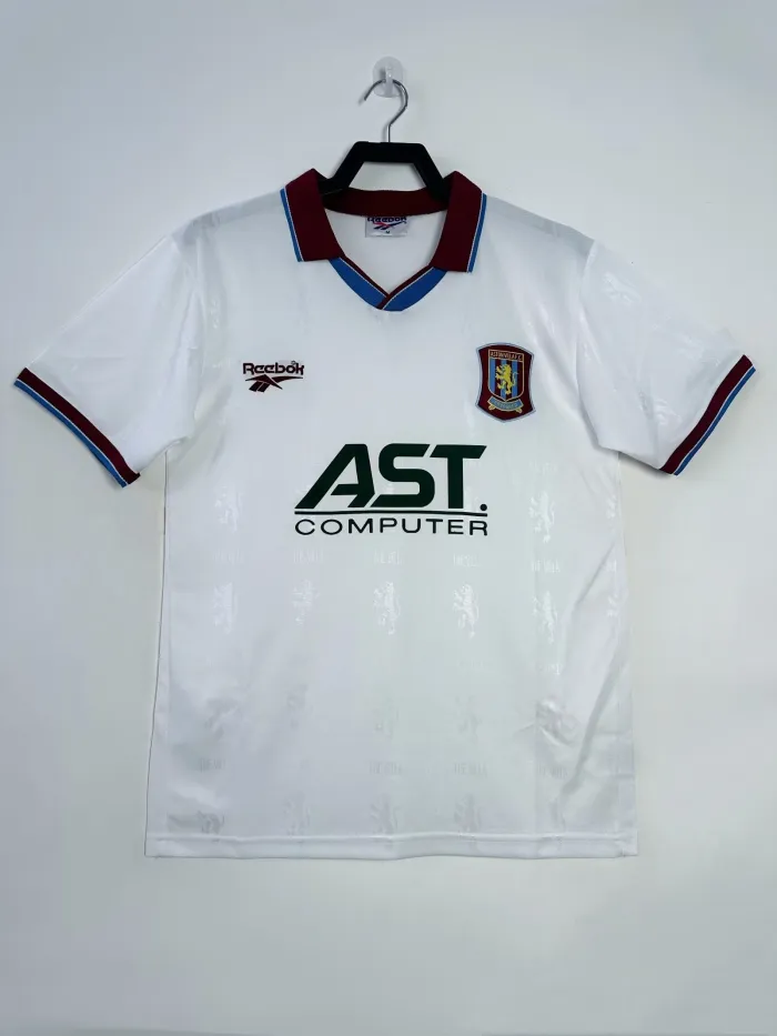 1996/98 Aston Villa Away Retro Jersey