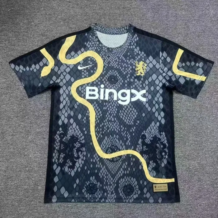 25/26 Chelsea Year of the Snake Warm Up Man Jersey