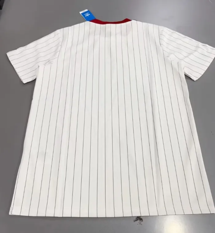 25/26 Manchester United Icons Man Jersey White