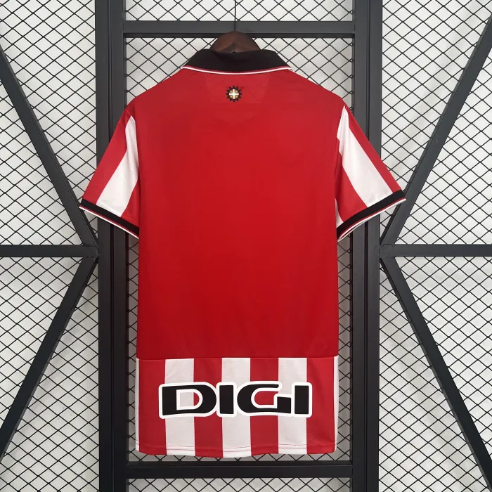 25/26 Athletic Bilbao Home Men Jersey