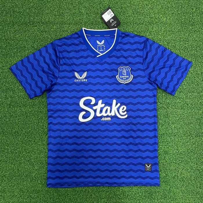 25/26 Everton Home Man Jersey