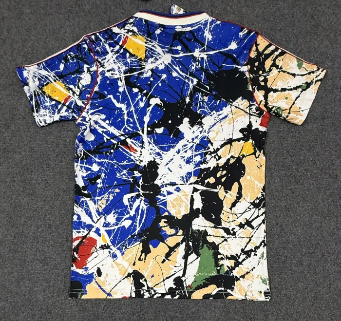 25/26 Manchester United STONE ROSES Man Jersey