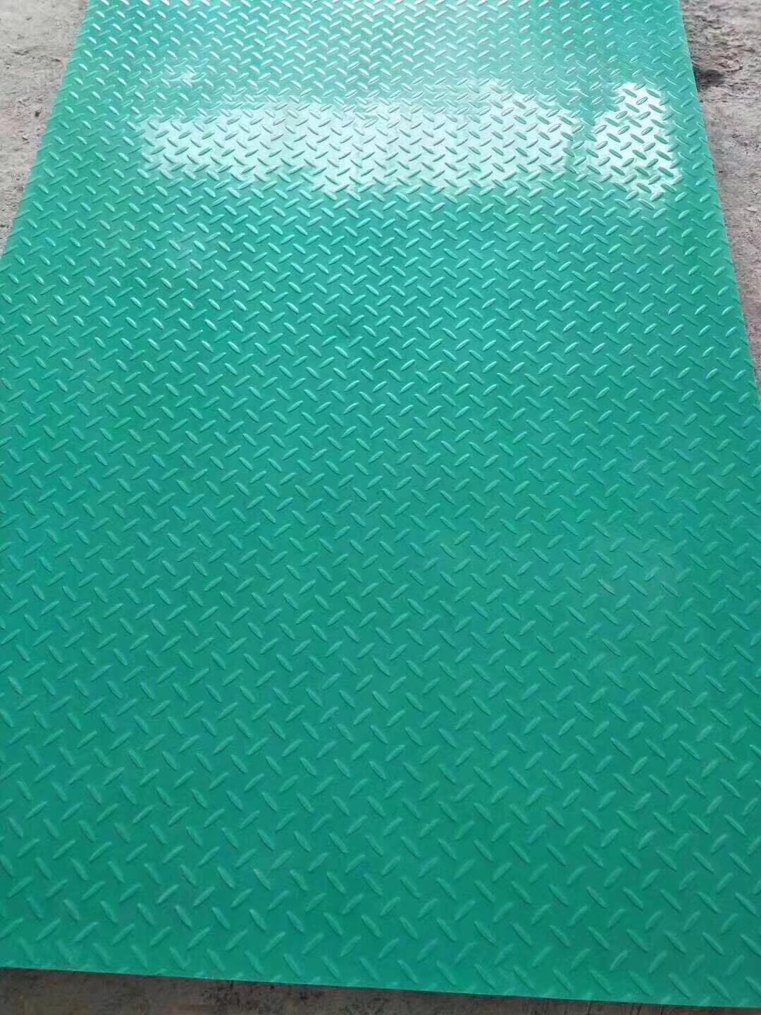 FRP Grating (Anti-Slip Patterned Cover)