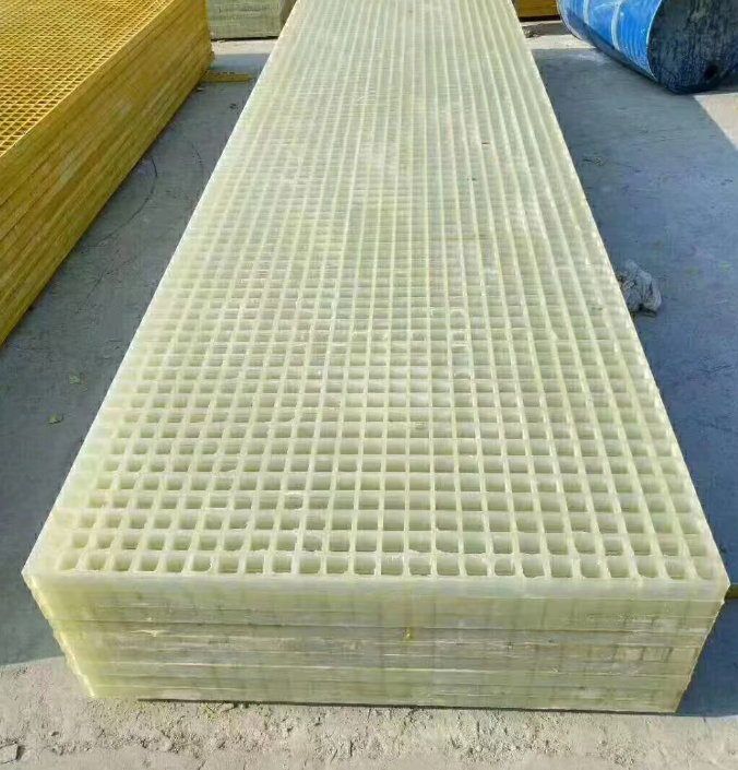 FRP Grating (Single-Layer)