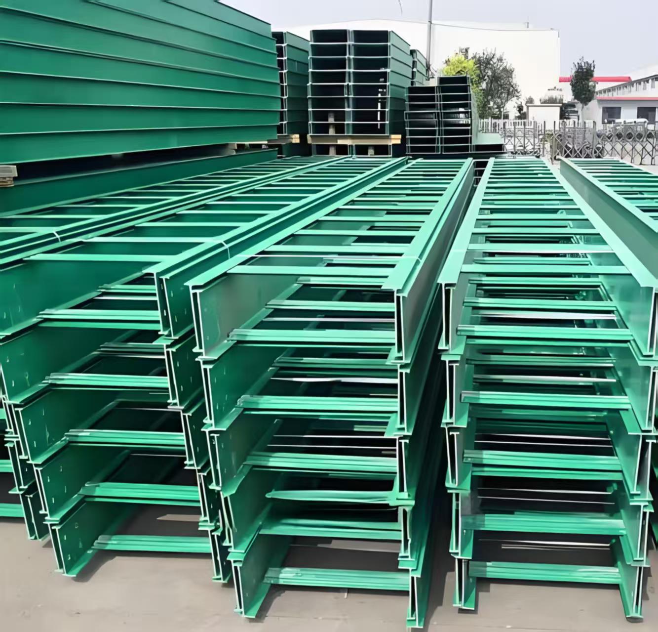 FRP Ladder-type Cable Tray