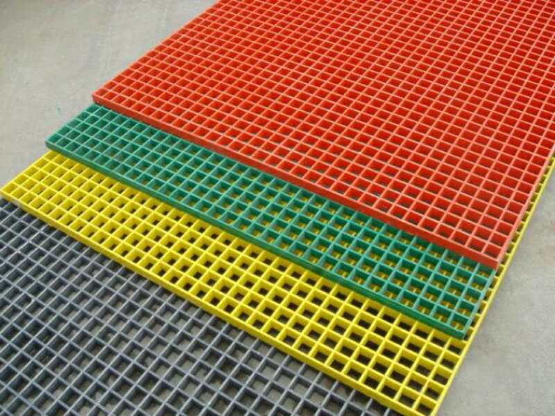 FRP Grating (Single-Layer)