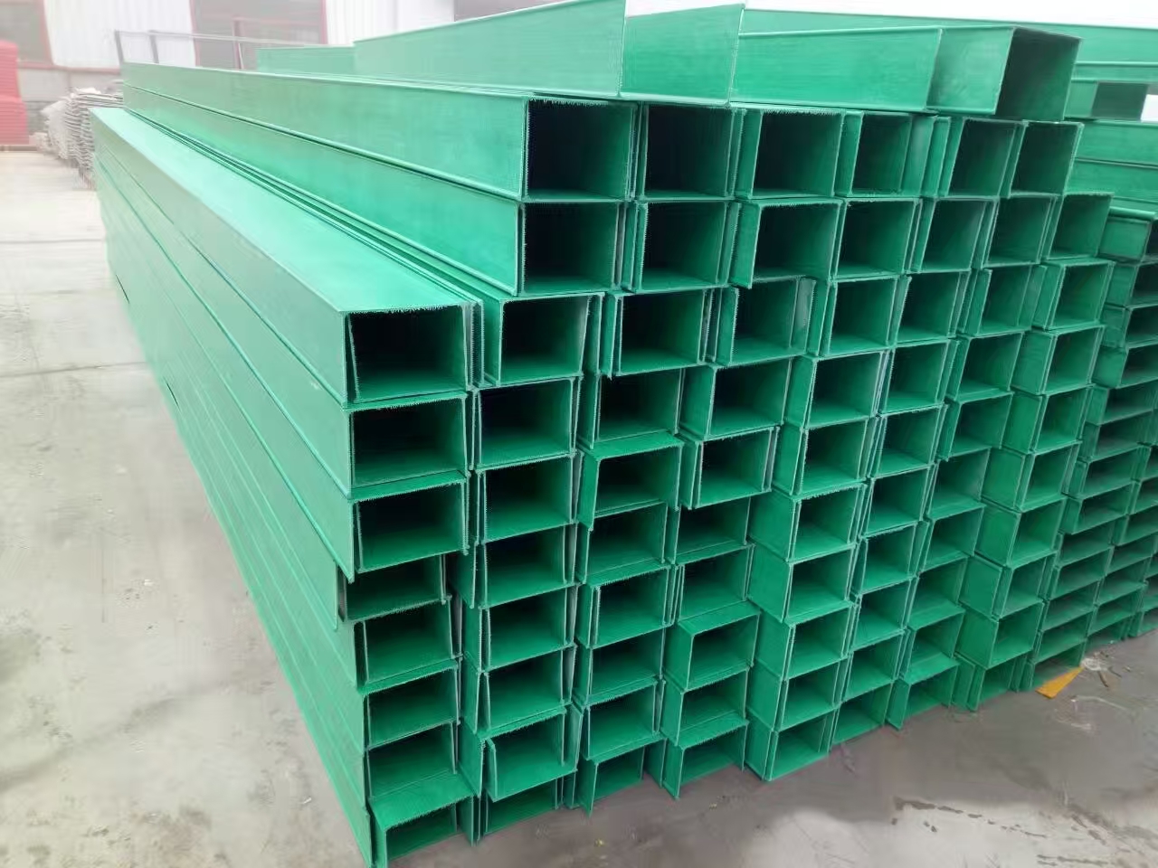 FRP Ladder-type Cable Tray