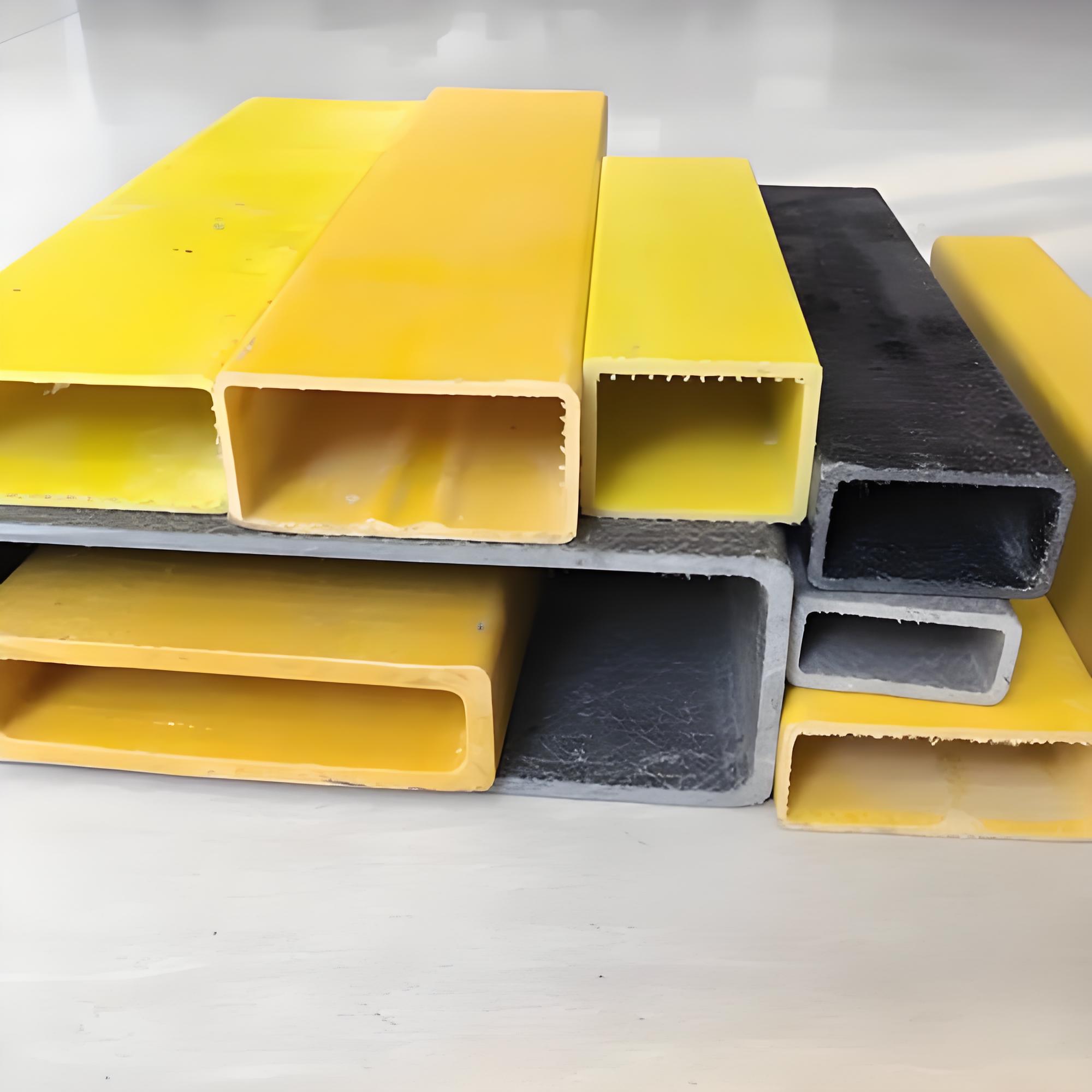 FRP Rectangular Tube