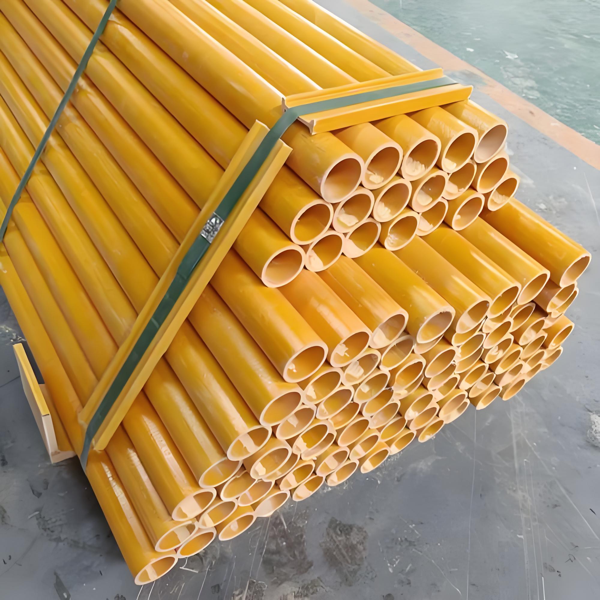 FRP Round Tubes