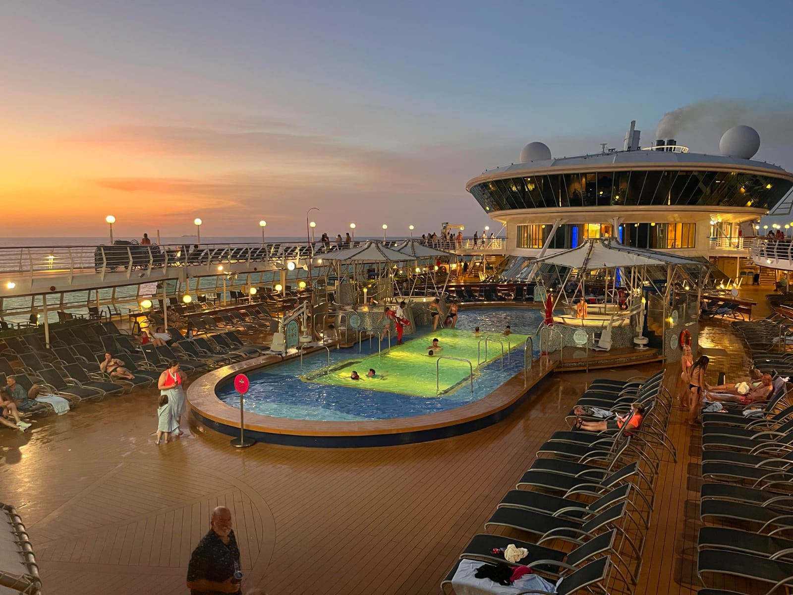 🌊 Crucero Royal Caribbean – Grandeur of the Seas