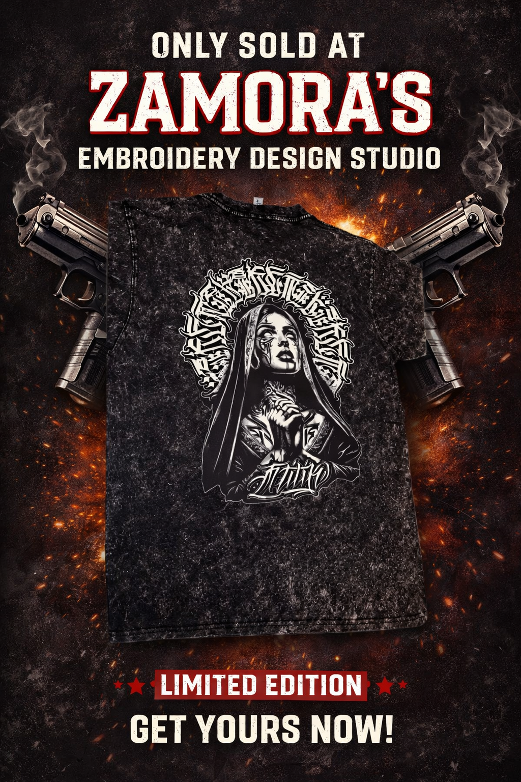 Vintage Graphic  T-Shirt