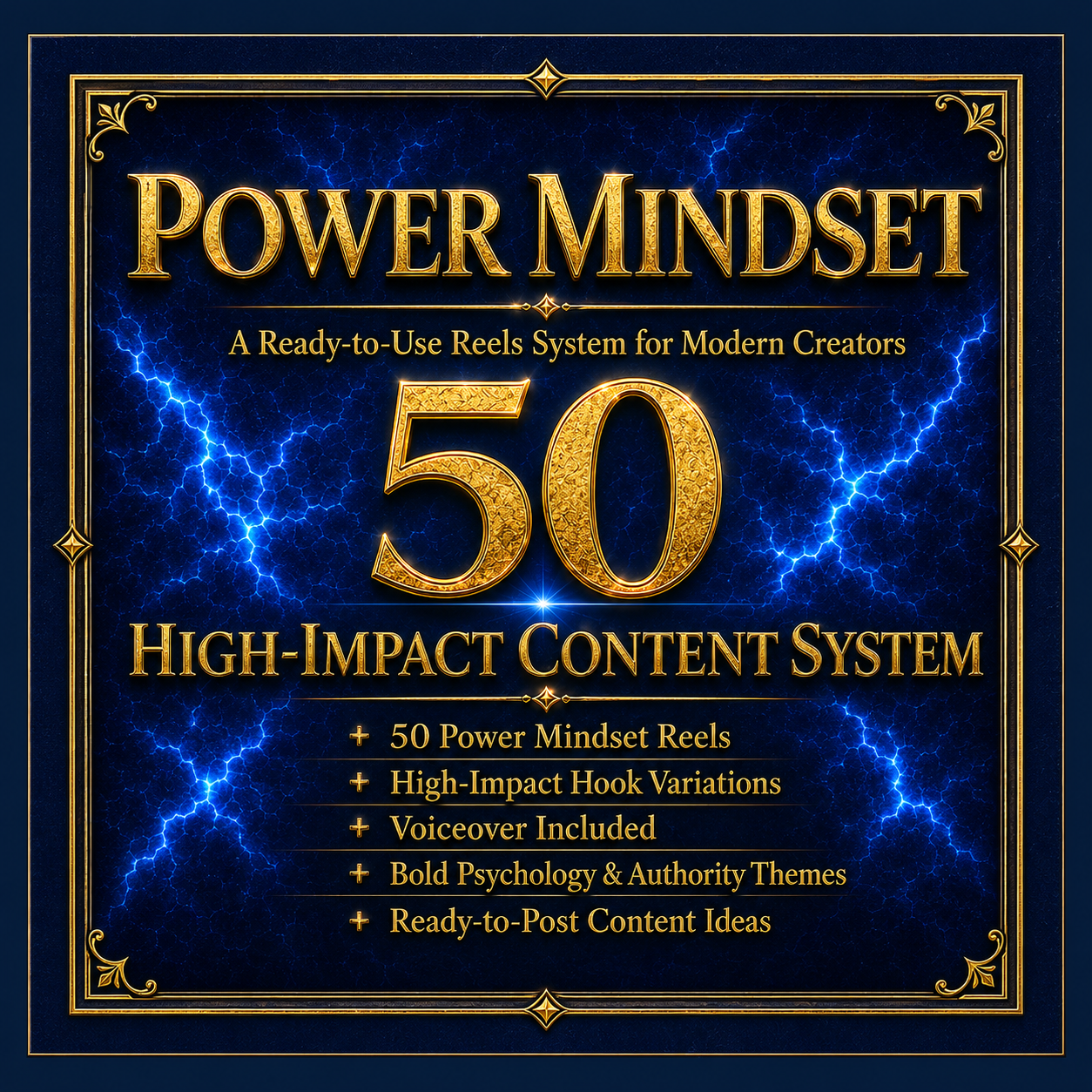 Power Mindset 50