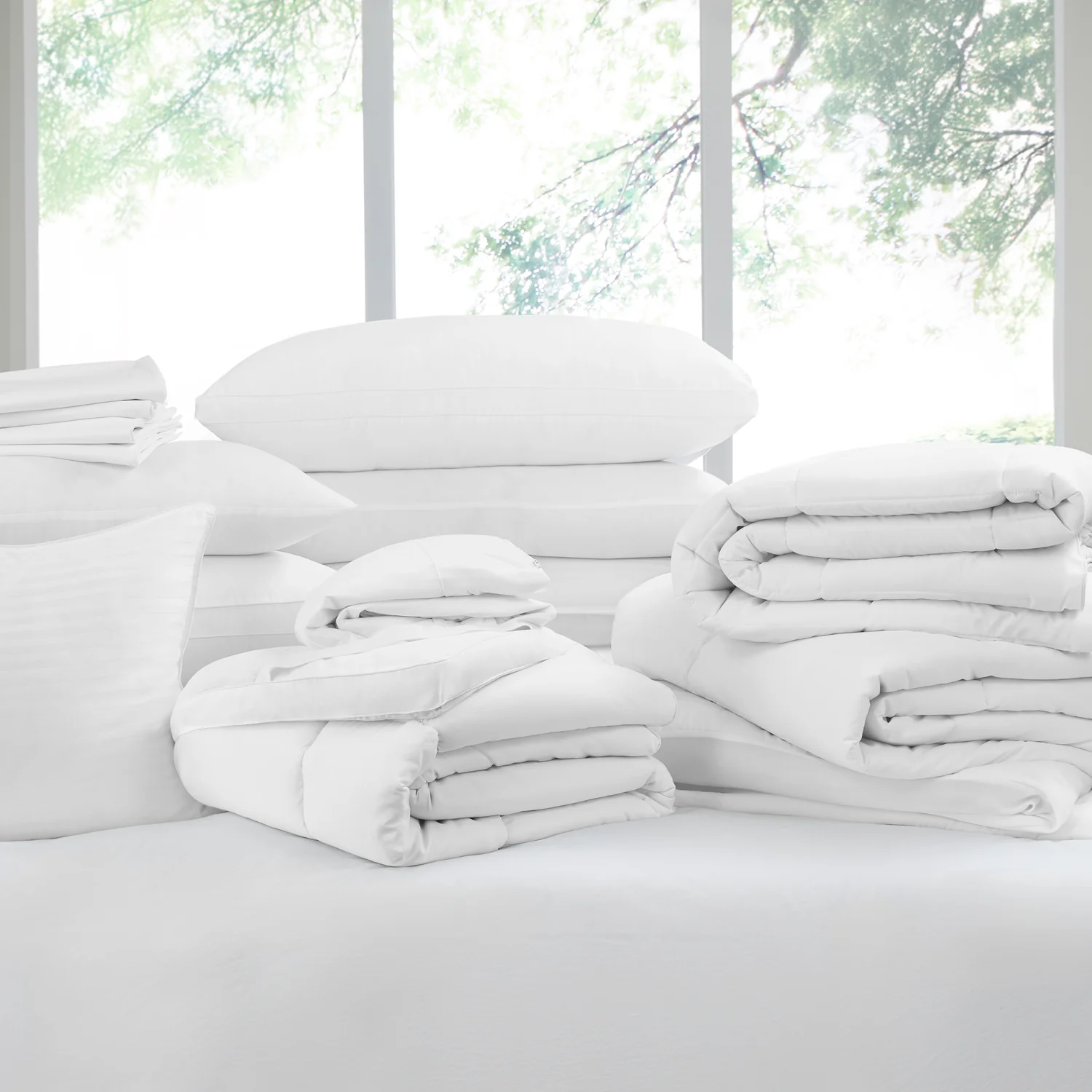 Bedding & Linen Laundry Service