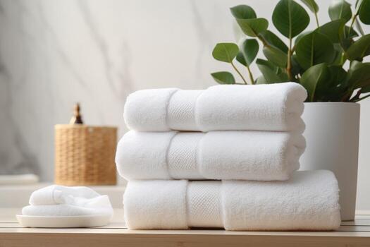 On-Demand Towel Laundry Service - Standard Route