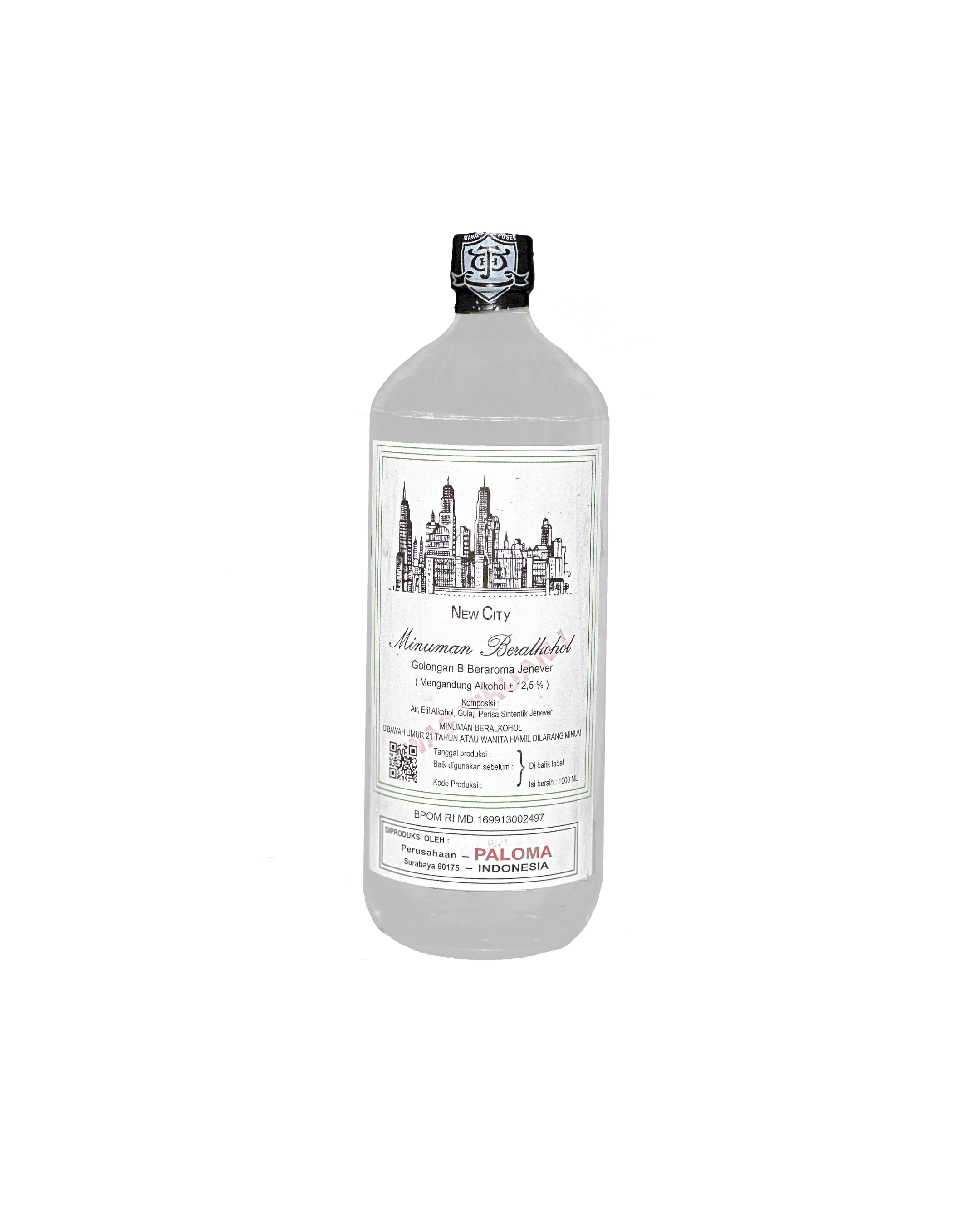 New City Jenever