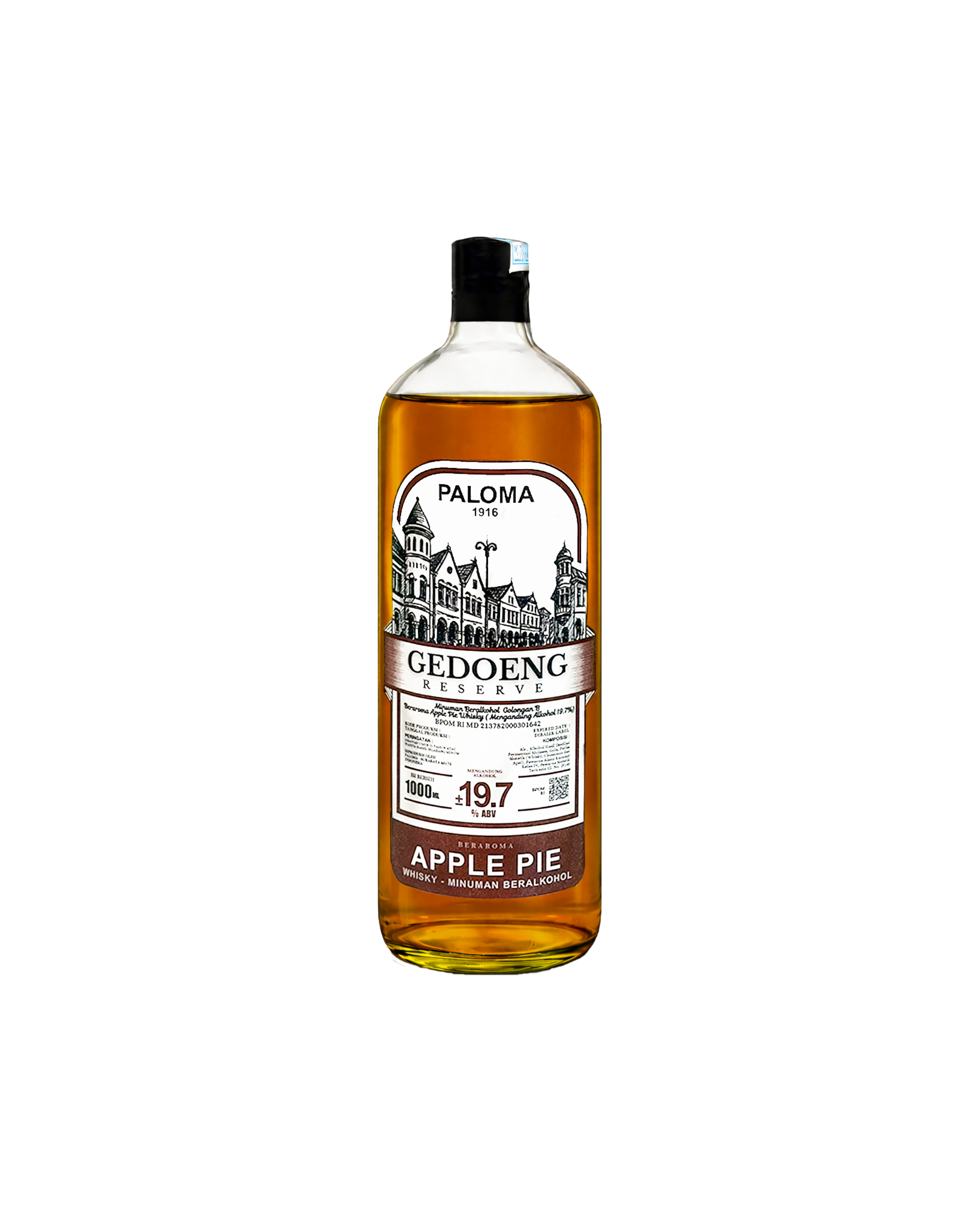 Gedoeng Reserve Apple Pie