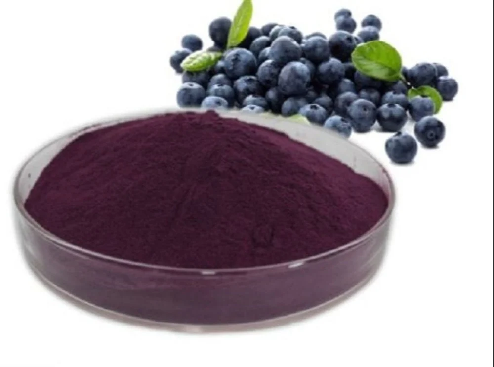Bilberry Extract (Vaccinium Myrtillus L)