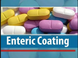 Enteric Coating