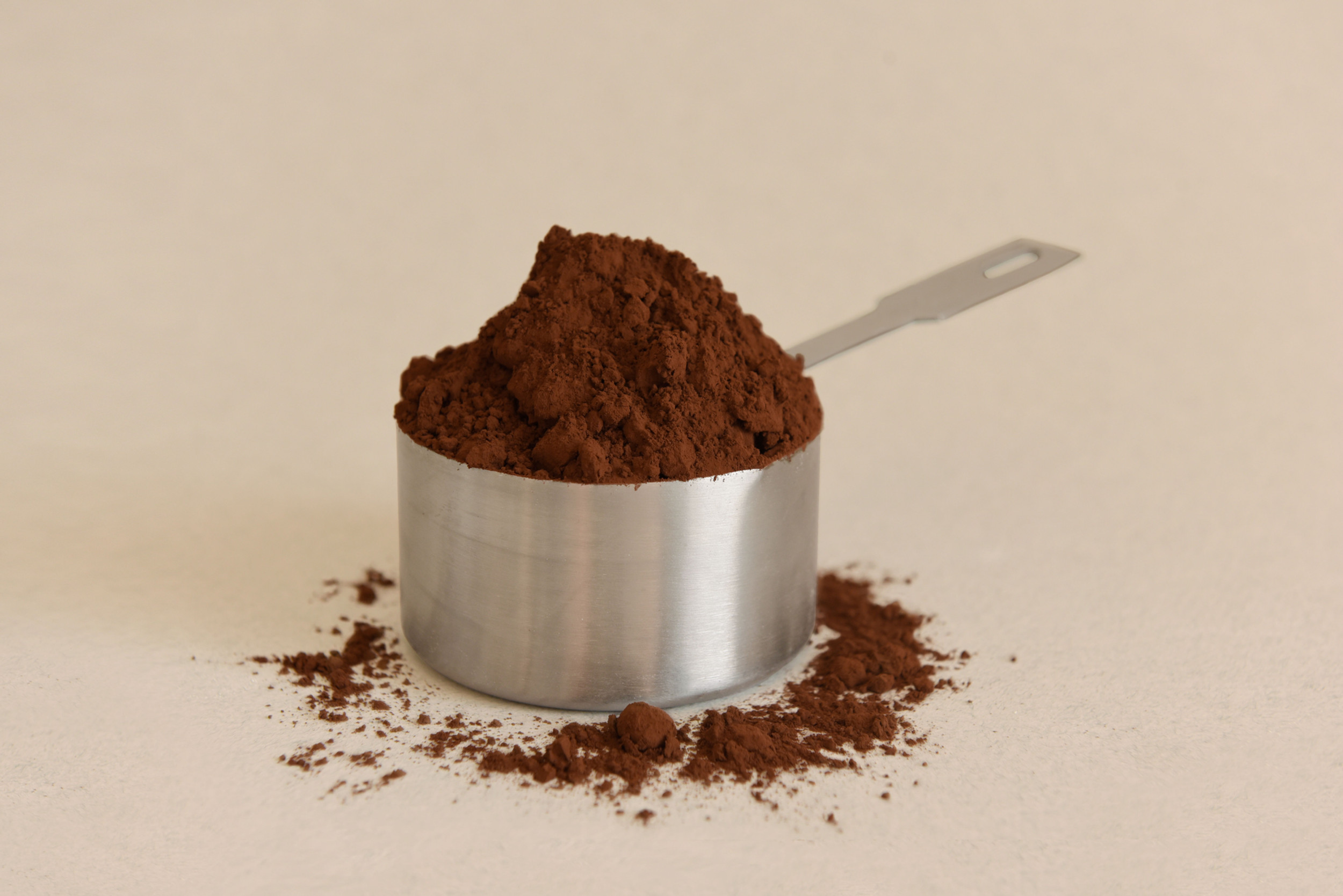 Alkalized Coco  SR8 - Medium  Reddish
