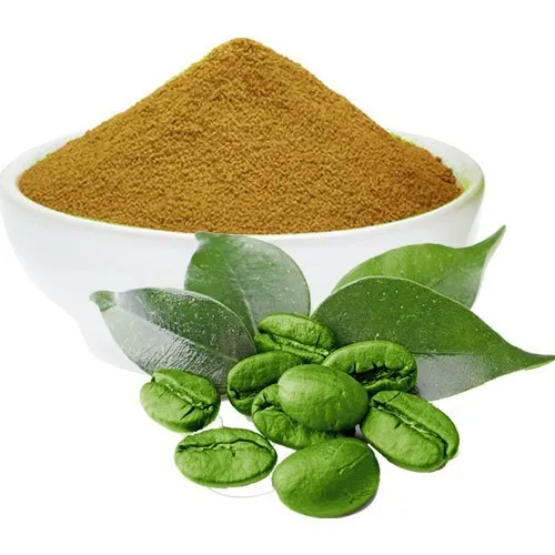 Green Coffee Bean Extract (Coffee Robusta)