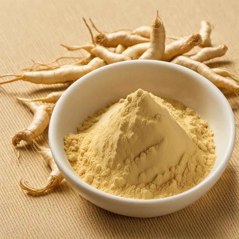 Ginseng Extract (Panax Ginseng)