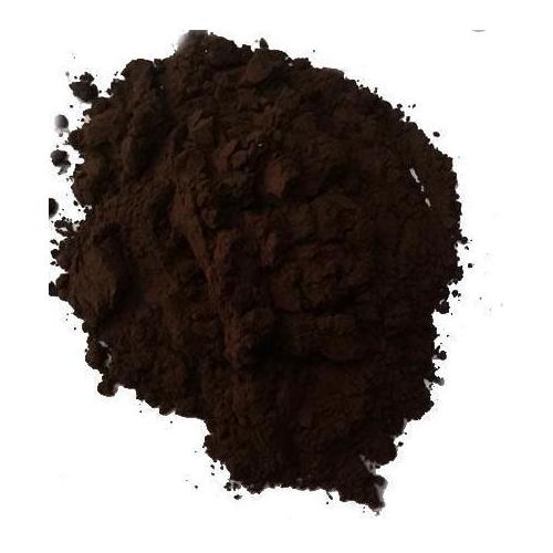 Alkalized Cocoa  S9 - Blackish  Brown